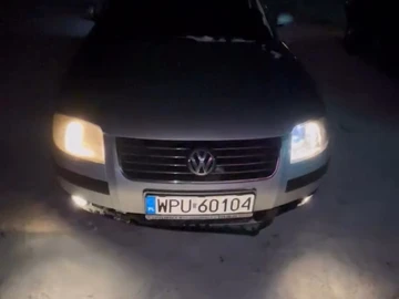 Авто Volkswagen Passat Hatchback 2004 № 8469437
