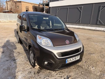 Авто Fiat Fiorino 2020 № 8469438