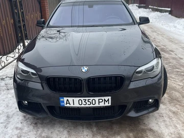 Авто BMW 5 Серия 2013 № 8469439