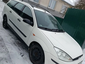 Авто Ford Focus 1999 № 8469440