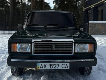 Авто ВАЗ 2107 2009 № 8469441
