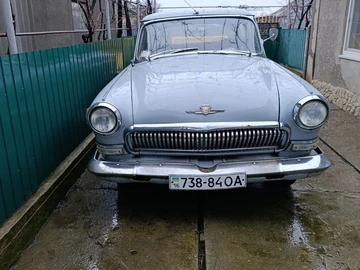 Авто Ford Canyon 1962 № 8469442