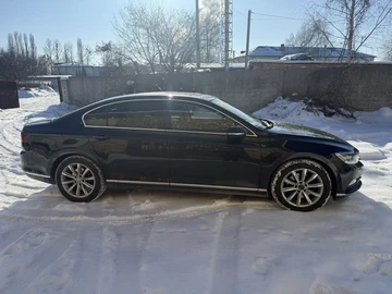 Авто Volkswagen Passat Sedan 2016 № 8469444