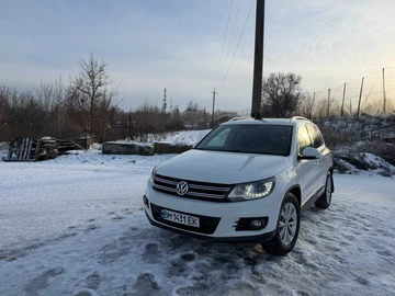 Авто Volkswagen Tiguan 2015 № 8469445