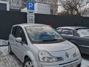 Авто Renault Modus 2008 № 8469447
