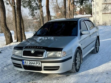 Авто Skoda Octavia 2008 № 8469448