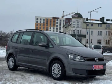 Авто Volkswagen Touran 2010 № 8469451