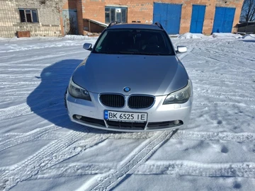 Авто BMW 5 Серия 2005 № 8469452