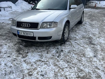 Авто Audi A6 2003 № 8469454