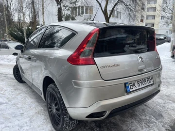 Авто Citroen C4 2008 № 8469455
