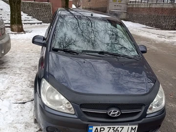 Авто Hyundai Getz 2011 № 8469456
