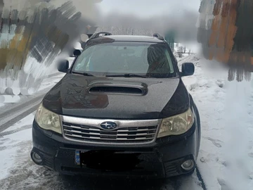 Авто Subaru Forester 2010 № 8469457