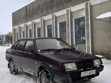 Авто ВАЗ 21099 1999 № 8469458