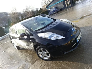 Авто Nissan Leaf 2012 № 8469459