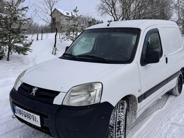 Авто Peugeot Partner 2007 № 8469443