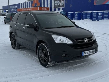 Авто Honda Cr-V 2010 № 8469462