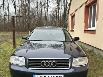 Авто Audi A6 2001 № 8469463