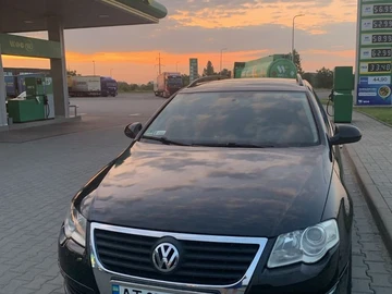 Авто Volkswagen Passat Variant 2007 № 8469464