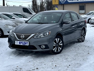 Авто Nissan Sentra 2016 № 8469465