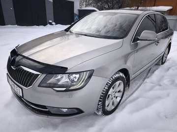Авто Skoda Superb 2014 № 8469466