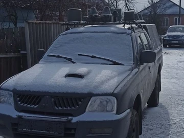 Авто Mitsubishi L 200 2004 № 8469467