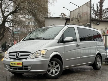 Авто Mercedes Vito 2010 № 8469608