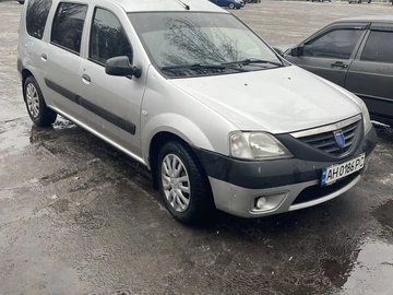 Авто Dacia Logan 2008 № 8469610