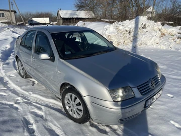 Авто Volkswagen Bora 2001 № 8469612