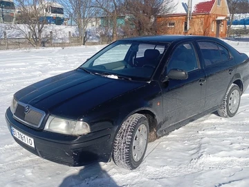 Авто Skoda Octavia 1999 № 8469614