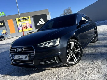 Авто Audi A4 2019 № 8469618
