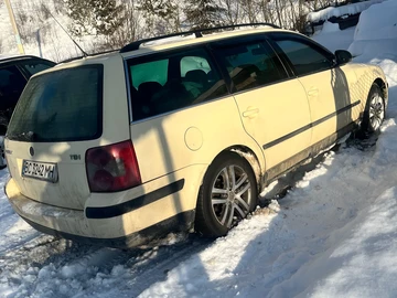 Авто Volkswagen Passat Variant 2005 № 8469619