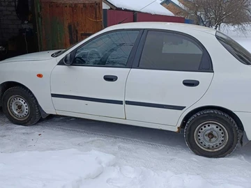 Авто Daewoo Lanos Sens  2007 № 8469620