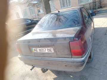 Авто Opel Omega 1991 № 8469622
