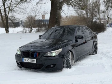 Авто BMW 5 Серия 2003 № 8469623