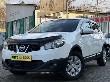 Авто Nissan Qashqai 2012 № 8469624
