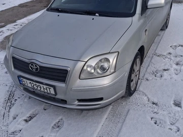 Авто Toyota Avensis 2004 № 8469625