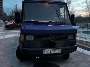 Авто Mercedes 300 1999 № 8469626