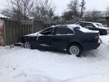 Авто BMW 5 Серия 2001 № 8469627