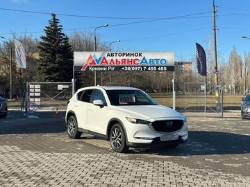 Авто Mazda Cx-5 2017 № 8469613