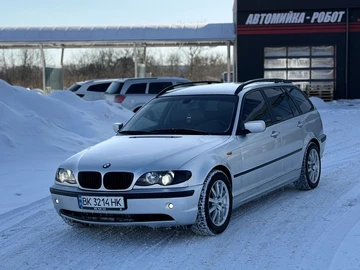 Авто BMW 3 Серия 2002 № 8469632
