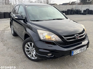 Авто Honda Cr-V 1992 № 8469635