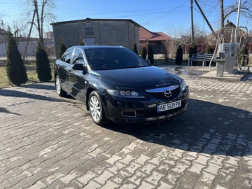 Авто Mazda 6 2005 № 8469636