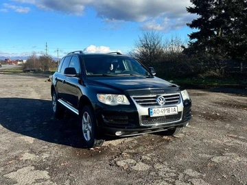 Авто Volkswagen Touareg 2007 № 8469638