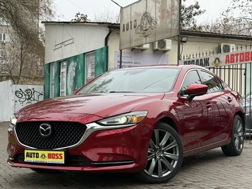Авто Mazda 6 2019 № 8469640