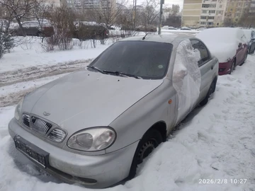 Авто Daewoo Lanos Sens  2007 № 8469645