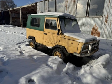 Авто ЛуАЗ 969М 1988 № 8469646