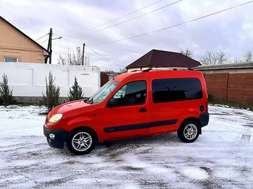 Авто Renault Kangoo Express 2004 № 8469648