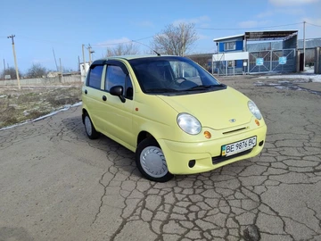 Авто Daewoo Matiz 2008 № 8469649