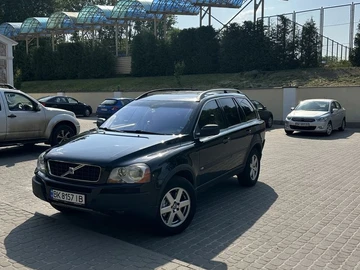 Авто Volvo Xc90 2003 № 8469652