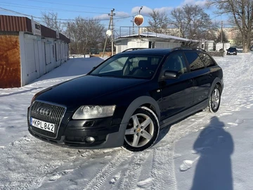 Авто Audi A6 Allroad 2007 № 8469653